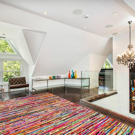 Hamptons Mansion At The Beach Ист-Хэмптон Экстерьер фото