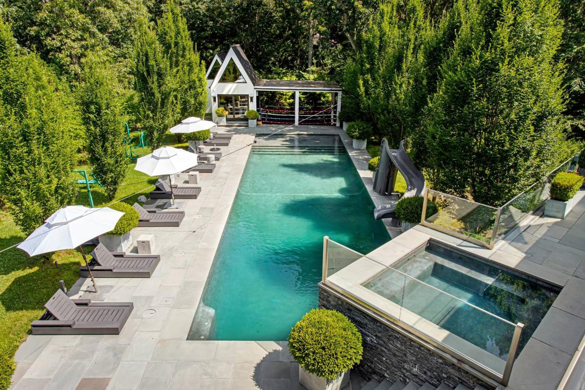 Hamptons Mansion At The Beach Ист-Хэмптон Экстерьер фото