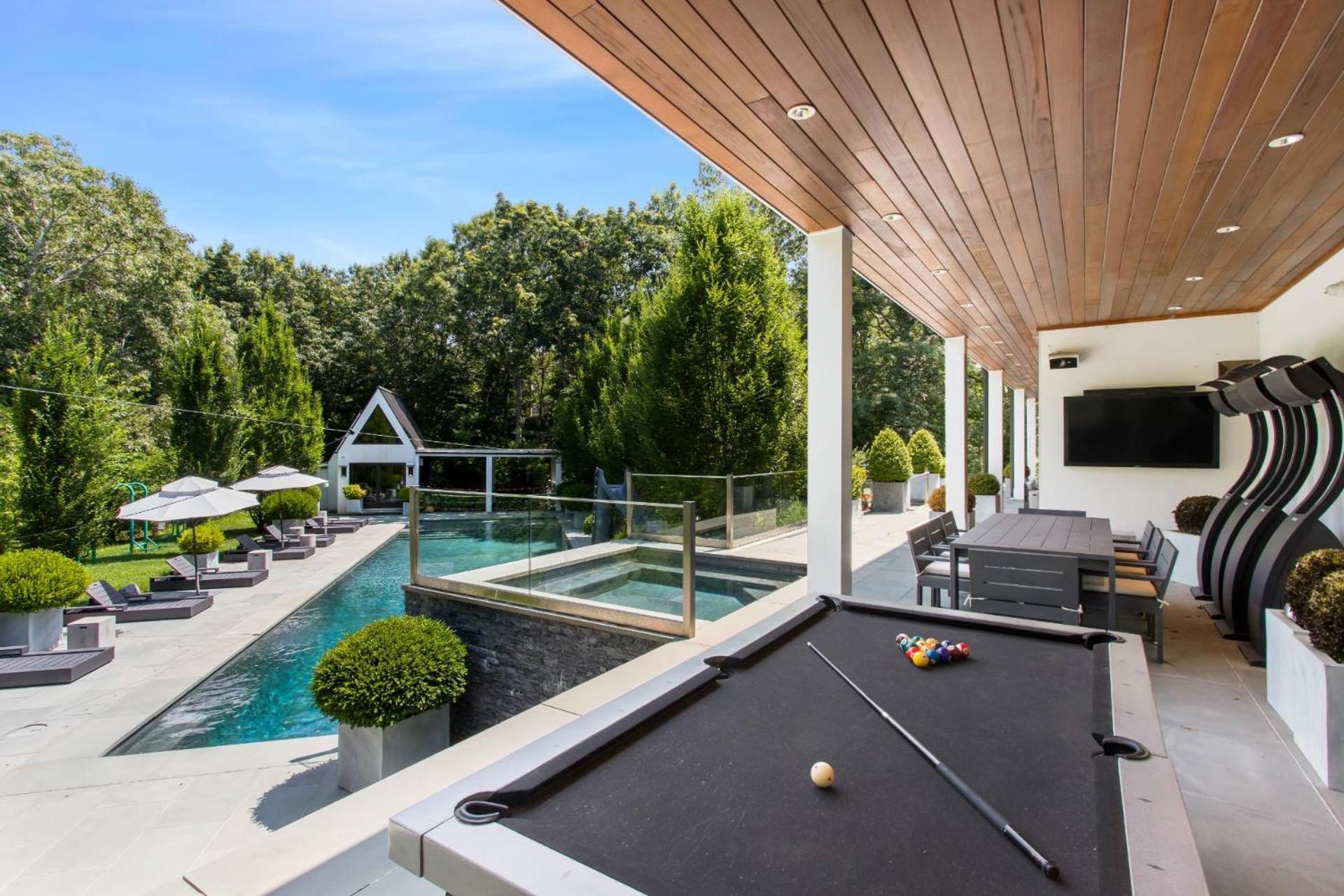 Hamptons Mansion At The Beach Ист-Хэмптон Экстерьер фото